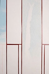 Distant Void #1 Acrylic on canvas 76x51cm 2007