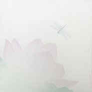 Autumn Floods #10 Acrylic on canvas 150x150cm 2011