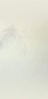 Sound of Emptiness #4 Acrylic on canvas 61x1220cm 2012